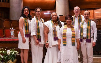 Gospel Choir 15th Anniversary Concert and Celebration