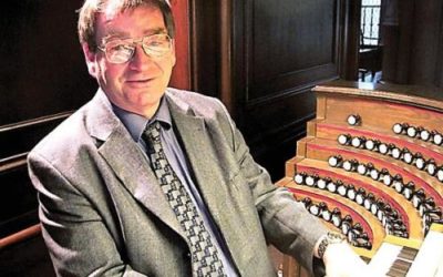 German Organist to Open New Season