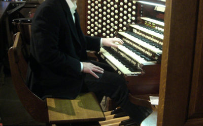 Emmanuel Duperrey Organ Recital