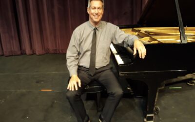 Pianist Mark Valenti to Perform