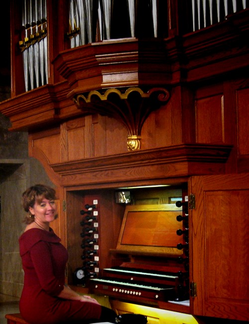 A Feast of Organ Music for Christmas