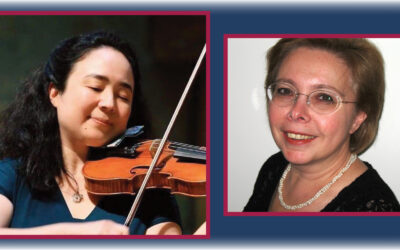 Violin and Piano Concert This Friday, May 13