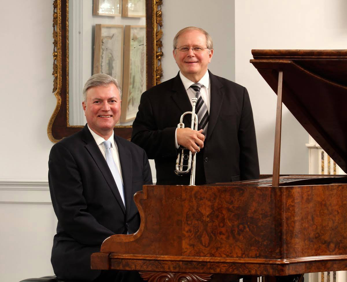 Organ and Trumpet Music for the Season - National City Christian Church