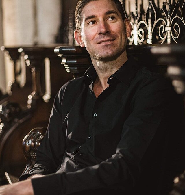French Organist in Concert on Oct 20