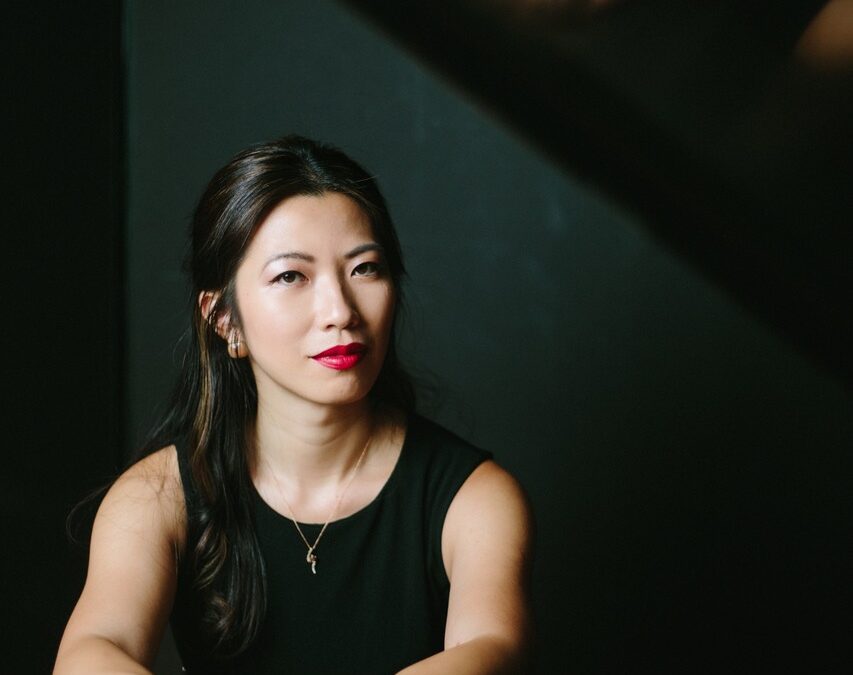 Pianist Muen Vanessa Wei Performs on March 8