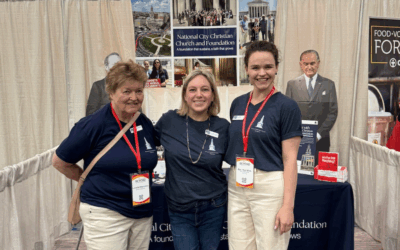 Celebrating National City Christian Church and Foundation’s Presence at General Assembly