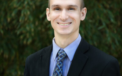 Organist Nicholas Galinaitis on Sept 5