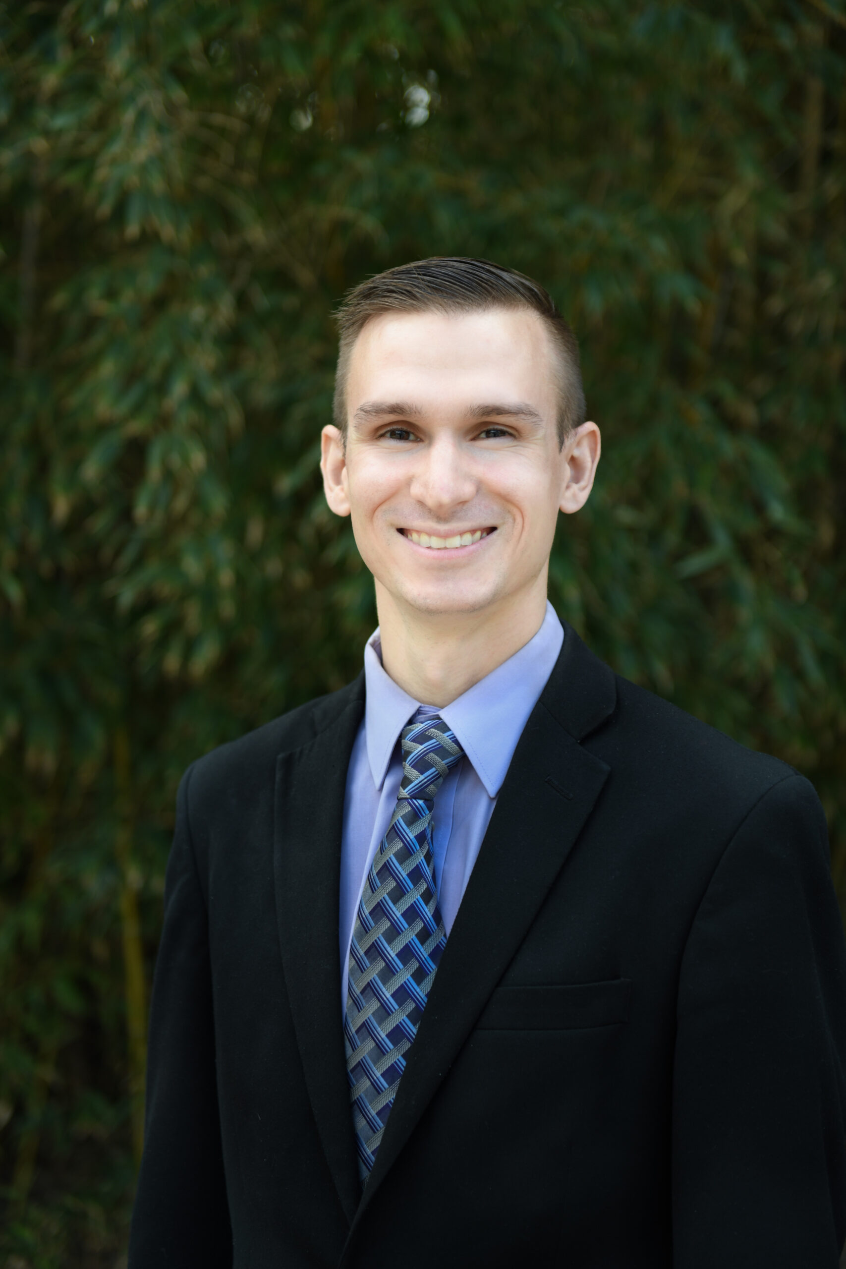 Nicholas September Organist Nicholas Galinaitis on Sept 5 - National City Christian Church