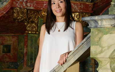 Organist Grace Oh Performs Duruflé