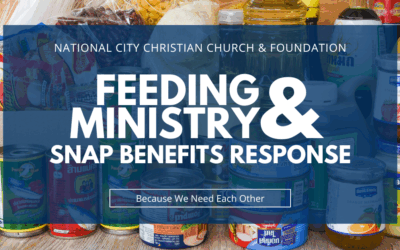 An Update on Our Food Pantry and SNAP Cuts