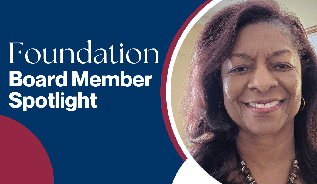 Board Member Spotlight: Loretta Franklin