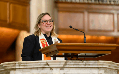 Pastor Stephanie’s Letter to the Future Church