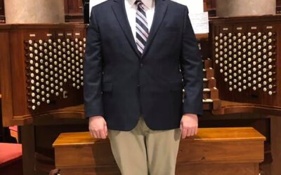 Organist Christopher Reynolds: Music of Advent and Christmas