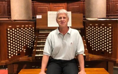 Eric Bowman: Organ Music for Christmas