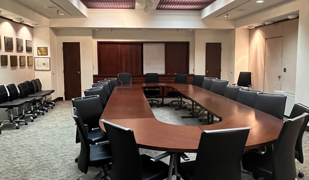 Small Building Upgrades Make a Big Impact