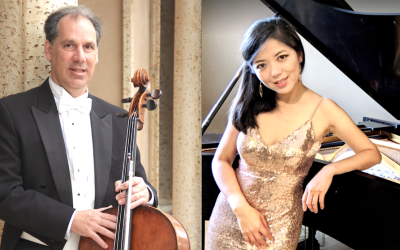 Duo Arpeggione Performs Music for Cello and Piano