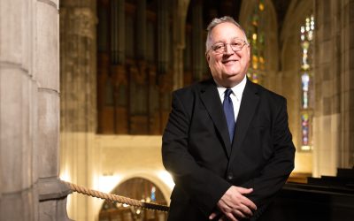 West Point Organist Craig S. Williams