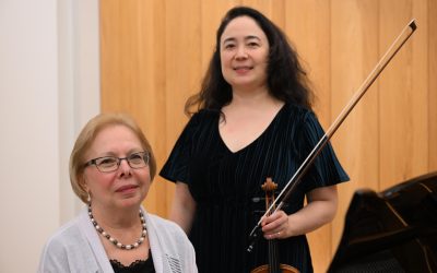 Music of Women Composers on Friday, May 8