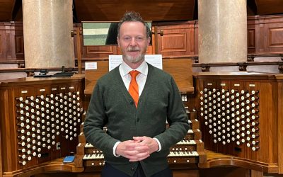 David Houston in Recital on May 29