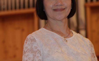 Music of J. S. Bach on May 15