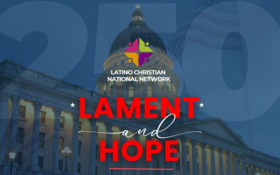 Latino Christian National Network Worship of Lament June 28