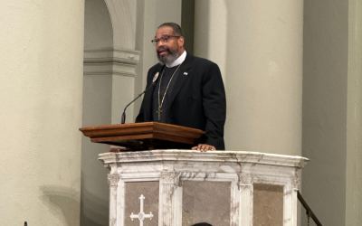 Hosting Latino Christian National Network Service of Lament and Hope