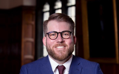 Board Member Spotlight: Joel A. Brown