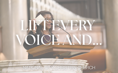 Announcing the Launch of the Lift Every Voice Campaign