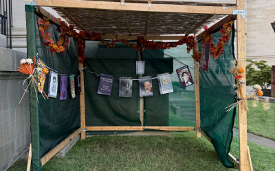 National City Hosts Jewish Voice for Peace’s Sukkah