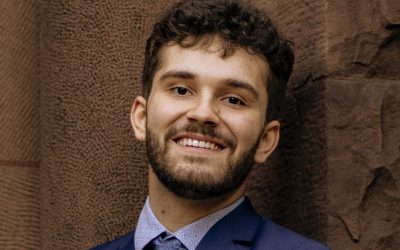 Organist Adam Chlebek Performs Oct 2