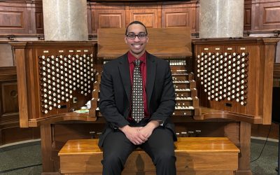 Music at Midday Remembers 9/11