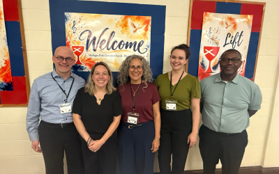 Foundation Attends Capital Area Regional Assembly